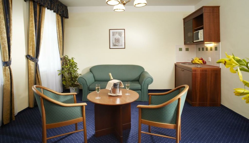 Orea Spa Hotel Bohemia Mariánské Lázně